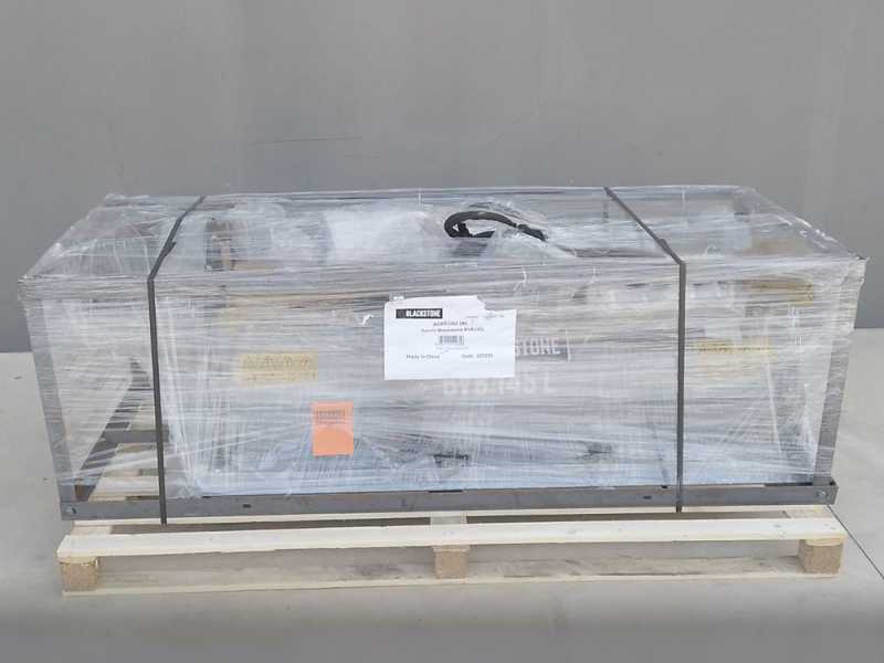 BlackStone BVL 165 L Broyeur d'accotement lat&eacute;ral pour tracteur - S&eacute;rie lourde