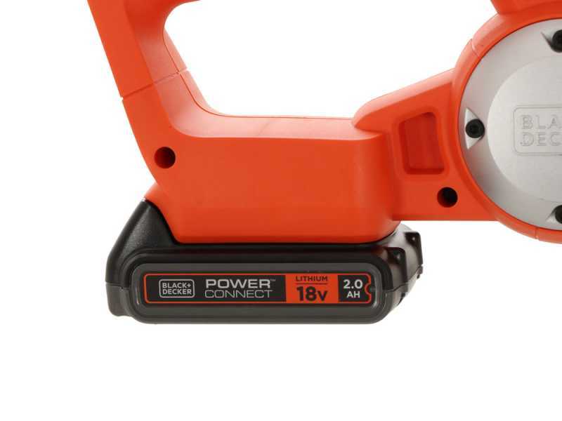 Black &amp; Decker GKC1820LB-QW - Tron&ccedil;onnseuse &eacute;lectrique - 18V - SANS BATTERIE NI CHARGEUR