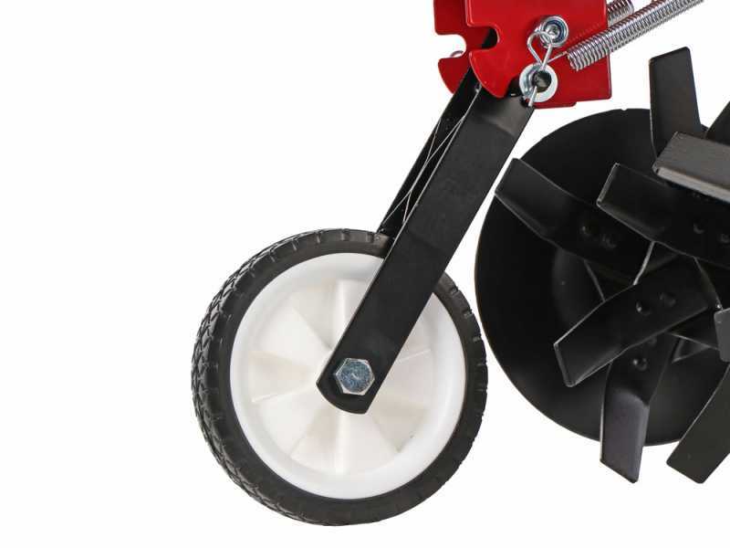 Italian Power RG1.8-45Q-D - Motobineuse &agrave; essence 5,5 CV - Moteur Rato RV160-PRO