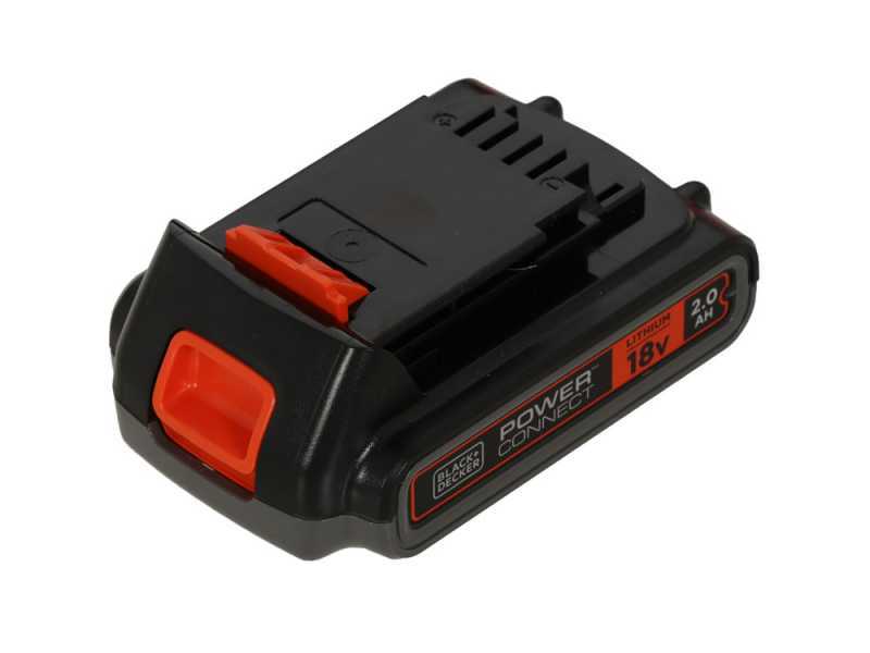Black &amp; Decker BCBL200B-XJ -  Souffleur &agrave; batterie - SANS BATTERIE NI CHARGEUR