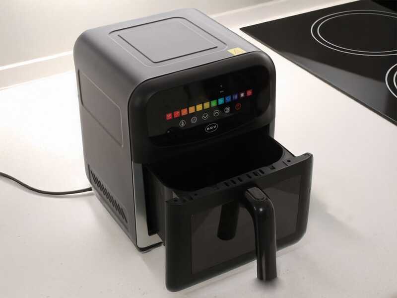 R.G.V. Fry Type 6 Air Window - Friteuse &agrave; air - 6 L