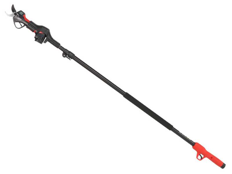 Blue Bird PS23-28+CS23-05A - Kit s&eacute;cateur sur perche + &eacute;lagueuse &agrave; batterie - 3x 14,4 V 2,5 Ah