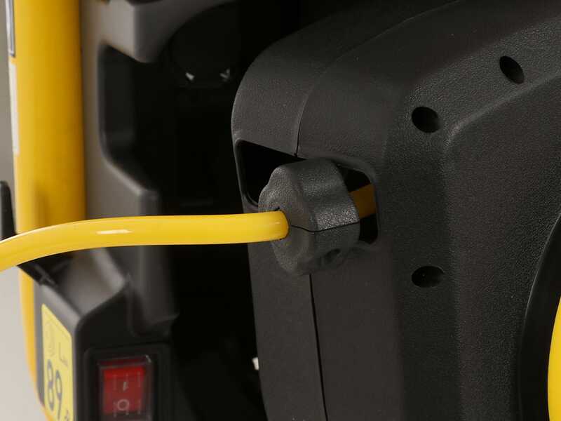 Stanley Wall Tech Pro - Compresseur d'air &eacute;lectrique monophas&eacute; mural, oil-less - Moteur 1.5 CV - 2 L