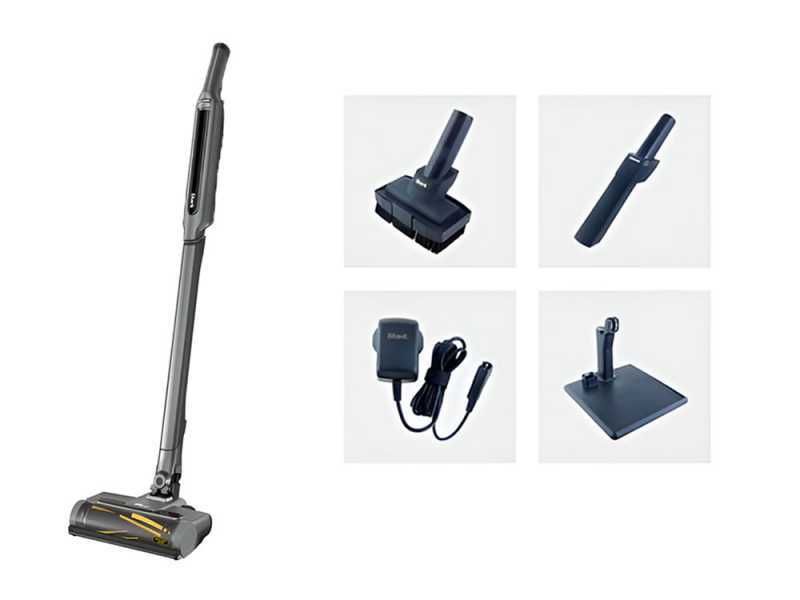 Shark WV361EU - Aspirateur - Balai &eacute;lectrique - 2 en 1 - Batterie 11,1 V 3 Ah