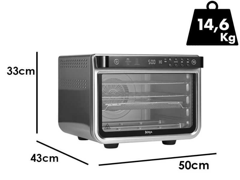 Ninja DT200EU - Four &eacute;lectrique - multifonction 10 en 1 - 29 L