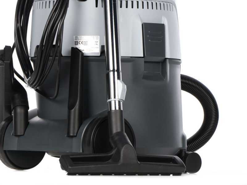 Nilfisk VL200 20 PC EU - Aspirateur eau et poussi&egrave;re - Bidon en plastique de 20 L - 1500W