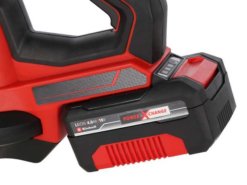 Einhell GE-CL 36/230 Li E - Souffleur &agrave; batterie  - 18V/4,0Ah