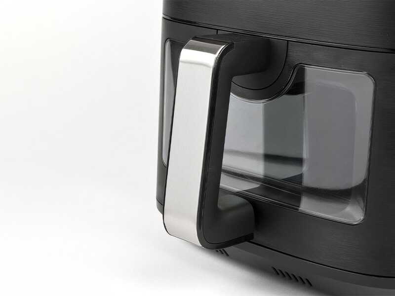 Girmi FG79 Ecofrit - Friteuse &agrave; air num&eacute;rique 9L