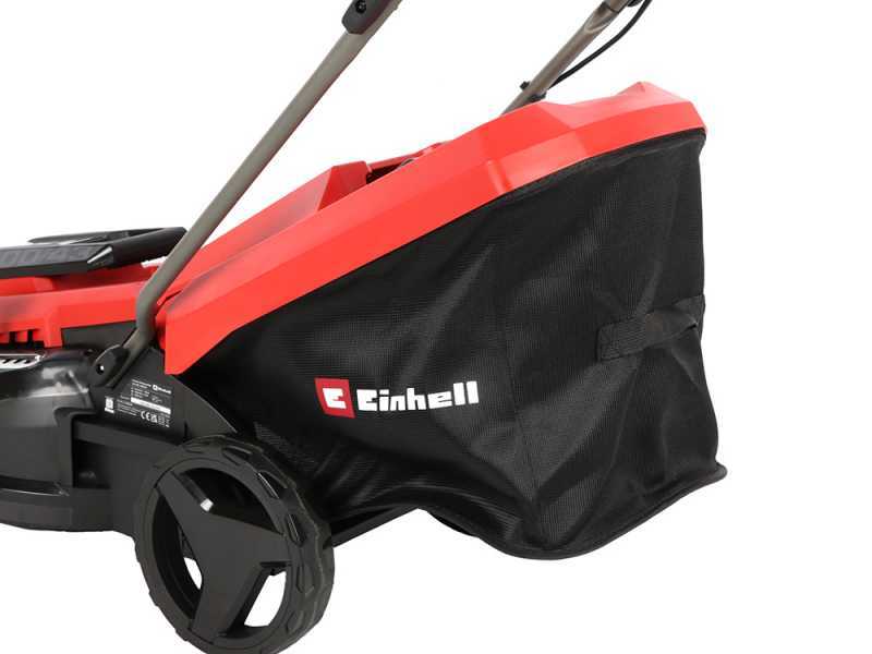 Einhell GC-EM 1800/43 - Tondeuse &agrave; gazon &eacute;lectrique - 1800W - Coupe de 43&nbsp;cm