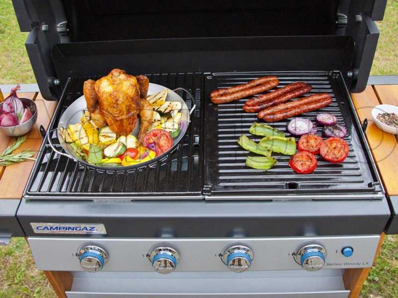 Support de cuisson pour volailles - Culinary Modular
