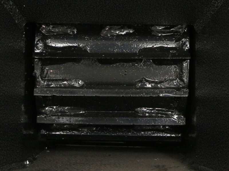 BlackStone BTC 100 HYDRO - Broyeur &agrave; tracteur - Avec rouleaux d'entra&icirc;nement &agrave; commande hydraulique