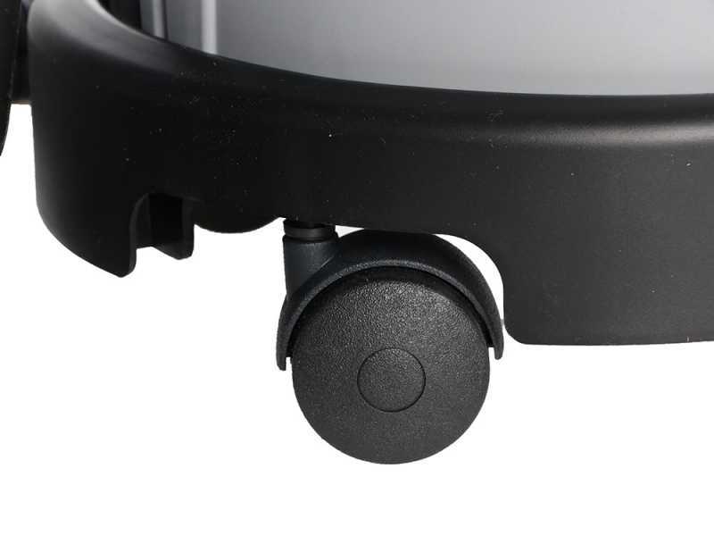 Comet CVP 120 P - Aspirateur bidon multifonctions - 20 L - Solides et liquides - 1400W