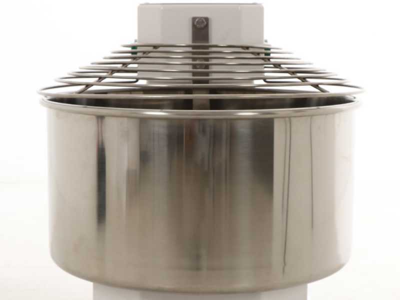 PIRALMAC SV44HH - P&eacute;trin &agrave; spirale - 10 Vitesses - 44 Kg