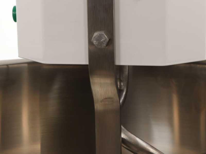 PIRALMAC SV44HH - P&eacute;trin &agrave; spirale - 10 Vitesses - 44 Kg