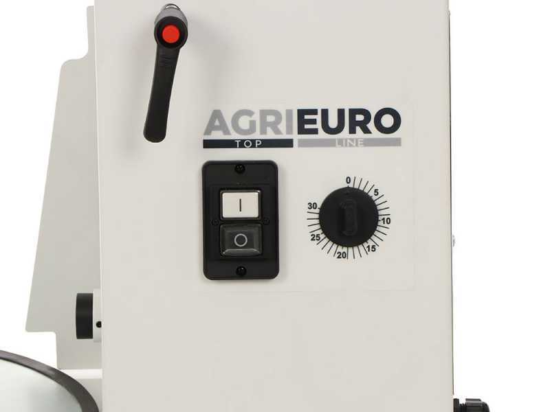Mixer 4000 T-2G Deluxe - P&eacute;trin &agrave; spirale relevable - Capacit&eacute; de p&acirc;te 32 Kg &agrave; 2 vitesses
