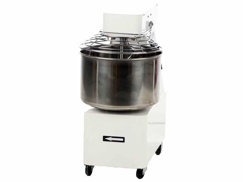 Mixer 2000 S - P&eacute;trin &agrave; Spirale - Capacit&eacute; de p&acirc;te 16 Kg - 1 vitesse