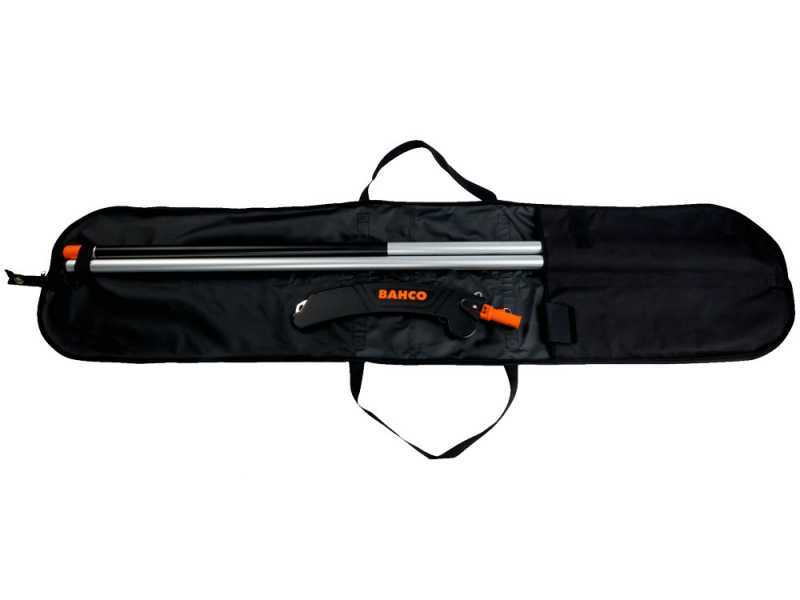Bahco ASP3740-C36JTM - KIT Scie de jardin avec perche modulable 3,74 m - Lame de 36 cm