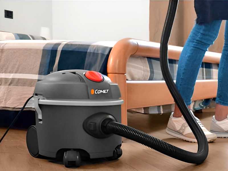 Comet CVP 112 Dry - Aspirateur multifonction - 12 L - 800 W