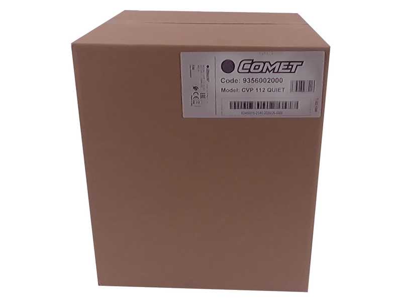 Comet CVP 112 Dry - Aspirateur multifonction - 12 L - 800 W