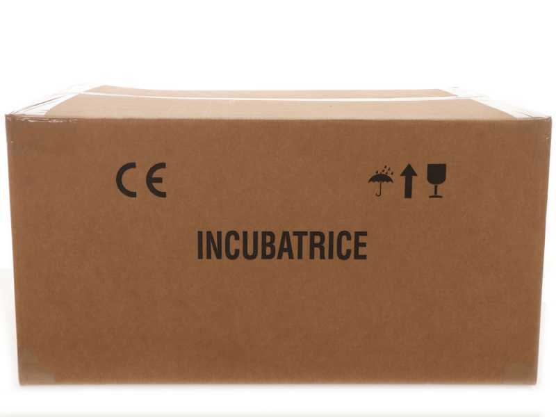 FIEM MG100/150 B.Family MINI LED - Couveuse pour &oelig;ufs automatique - 105 &oelig;ufs 