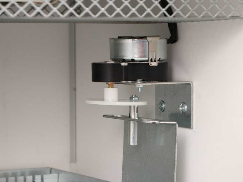 FIEM Cip Cip 40 Mini Led Advanced - Couveuse pour &oelig;ufs automatique - 40 &oelig;ufs 