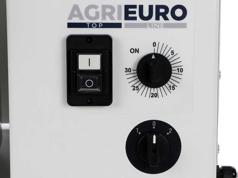 P&eacute;trin &agrave; spirale AgriEuro Top-Line Mixer 4000 T-2G