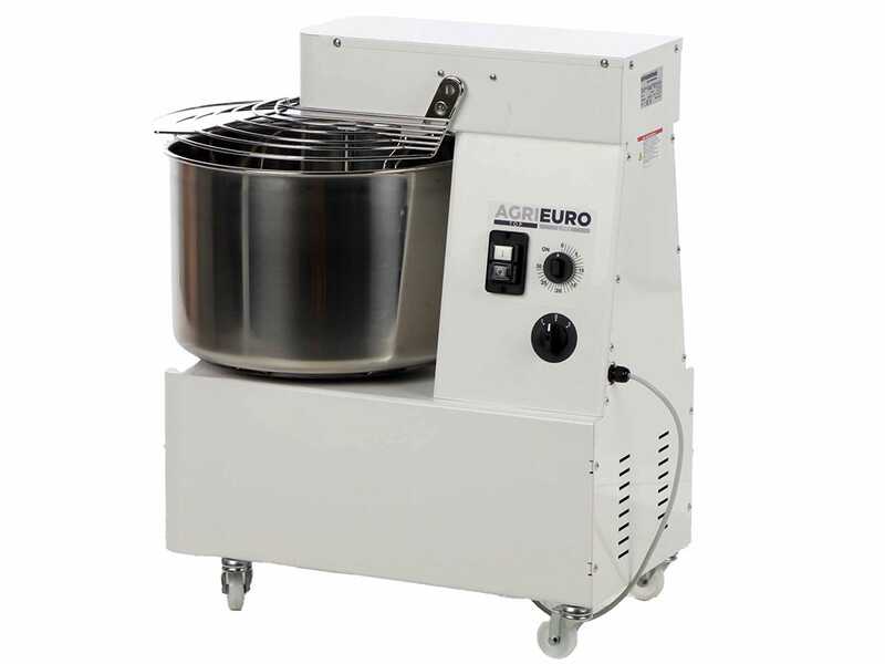 P&eacute;trin &agrave; spirale AgriEuro Top-Line Mixer 4000 T-2G