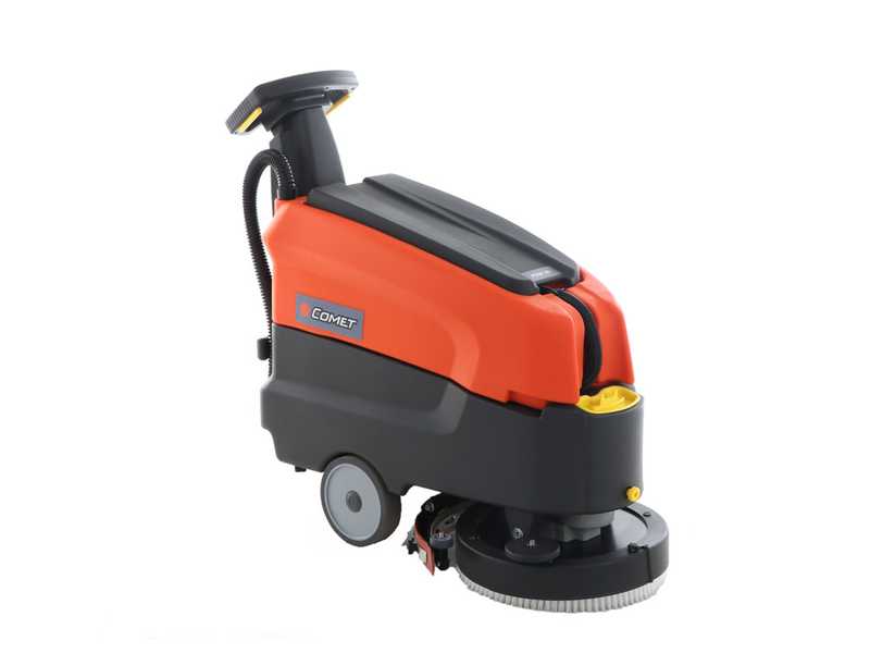 Comet PSW 30 B - Autolaveuse &agrave; batterie - 3 en 1- lave, s&egrave;che et aspire