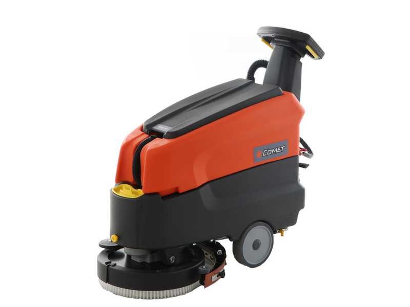 Comet PSW 30 B - Autolaveuse &agrave; batterie - 3 en 1- lave, s&egrave;che et aspire