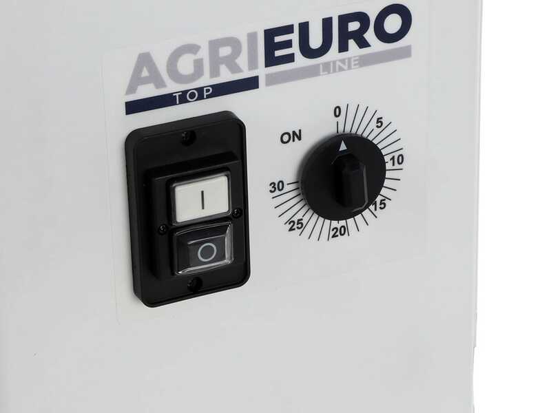 P&eacute;trin &agrave; spirale Mixer 5000 S - Capacit&egrave; de 40 kg &agrave; 1 vitesse