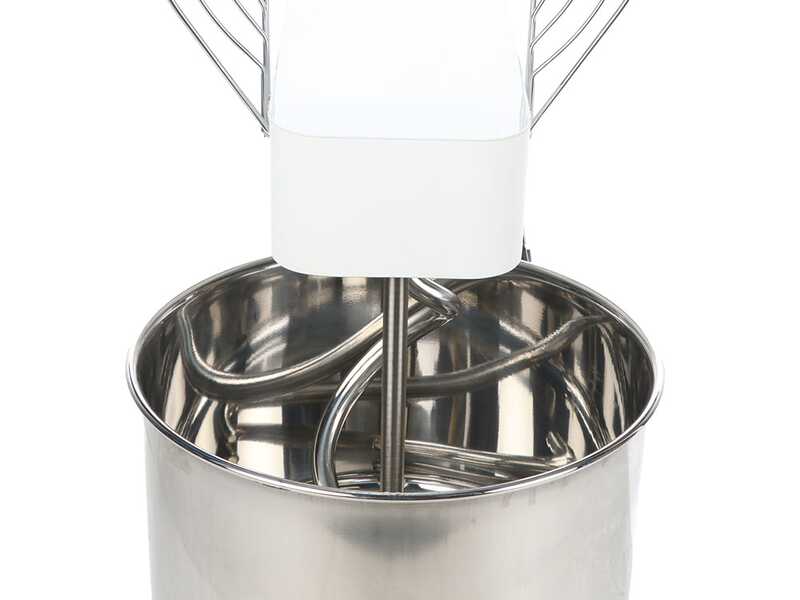 Mixer 3000 T-2G DIG - P&eacute;trin &agrave; spirale - 24 kg triphas&eacute; &agrave; 2 vitesses - &Eacute;cran num&eacute;rique