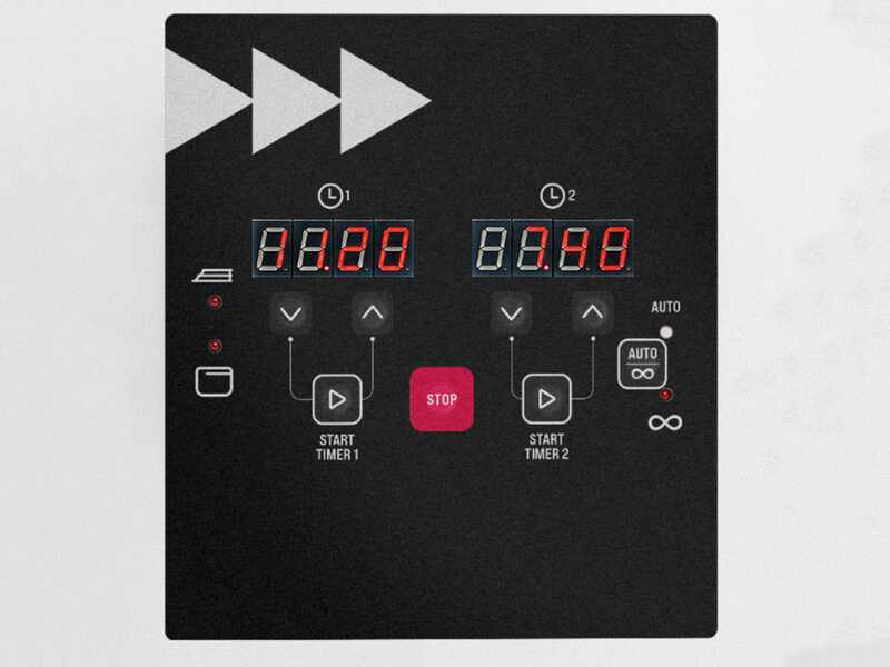 Mixer 3000 T-2G DIG - P&eacute;trin &agrave; spirale - 24 kg triphas&eacute; &agrave; 2 vitesses - &Eacute;cran num&eacute;rique