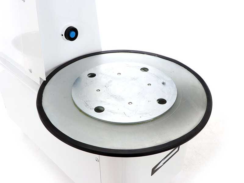 Mixer 3000 T-2G Deluxe DIG - P&eacute;trin &agrave; spirale relevable - 24 kg triphas&eacute; &agrave; 2 vitesses - &Eacute;cran num&eacute;rique