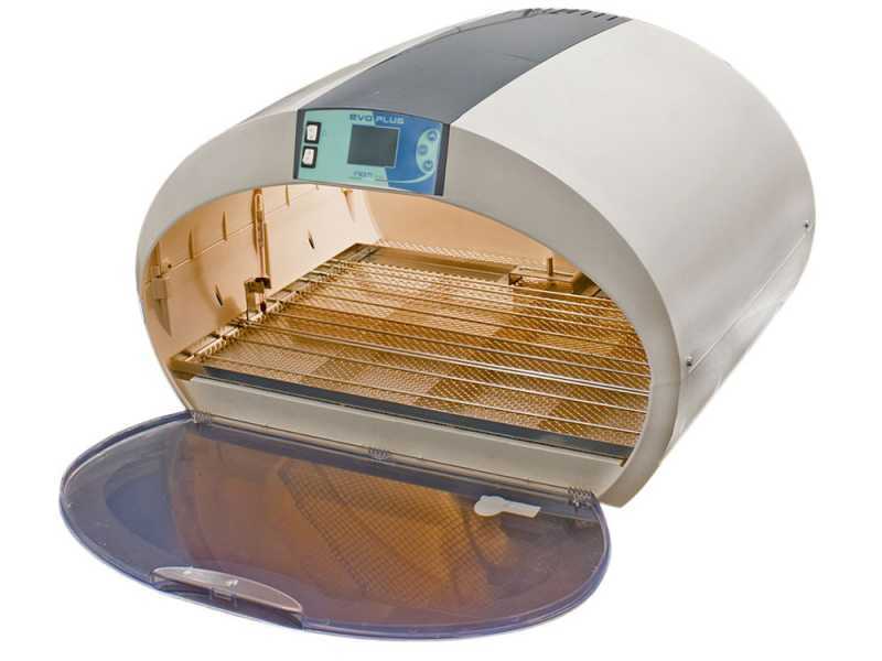 FIEM Cosmo Evo Plus 72 - Couveuse pour &oelig;ufs automatique