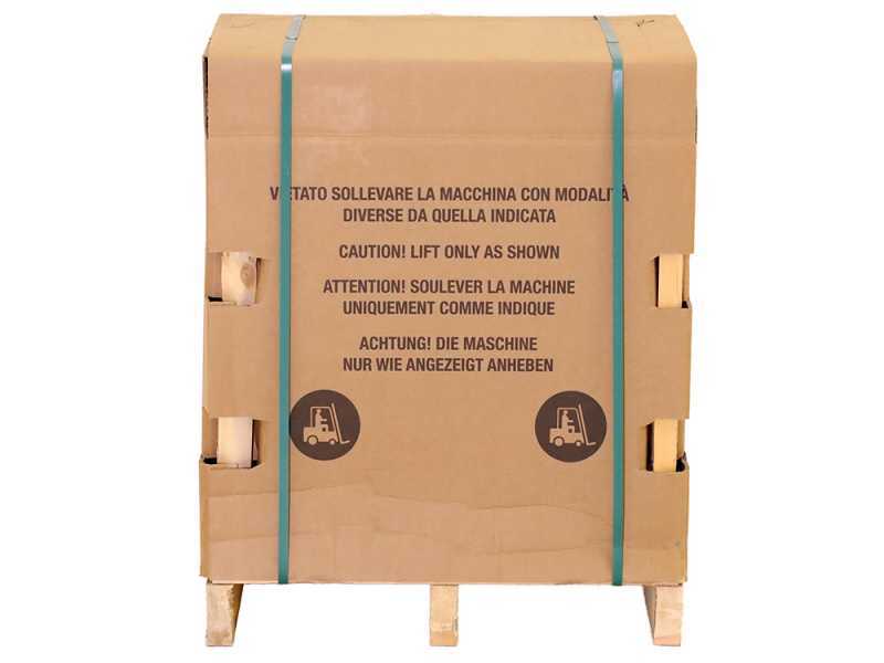 Fimar 40LN - P&eacute;trin &agrave; spirale - Triphas&eacute; - 36 Kg