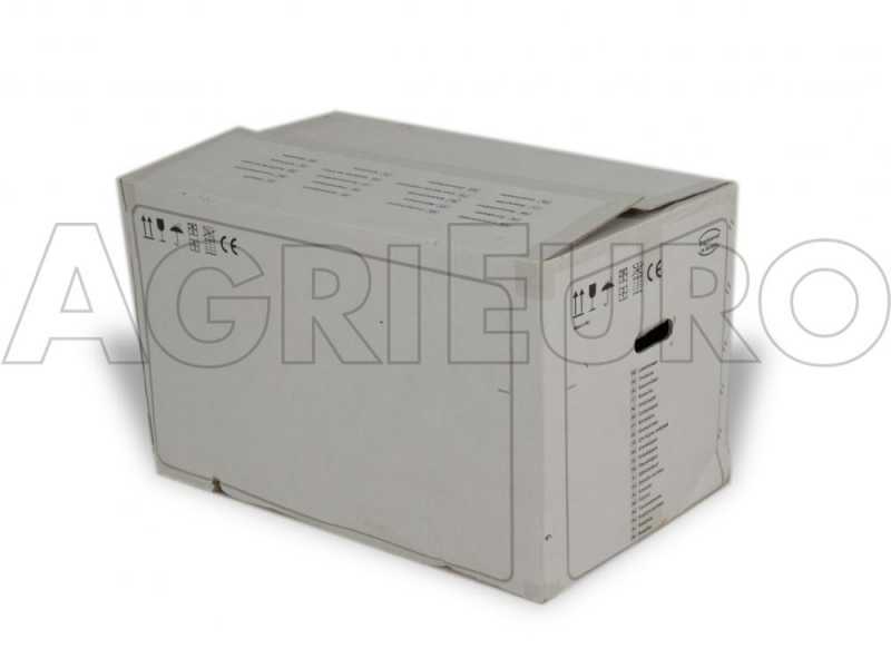 Tondeuse &agrave; gazon &eacute;lectrique 1600 W Castelgarden XP 40 &ndash; 38 cm