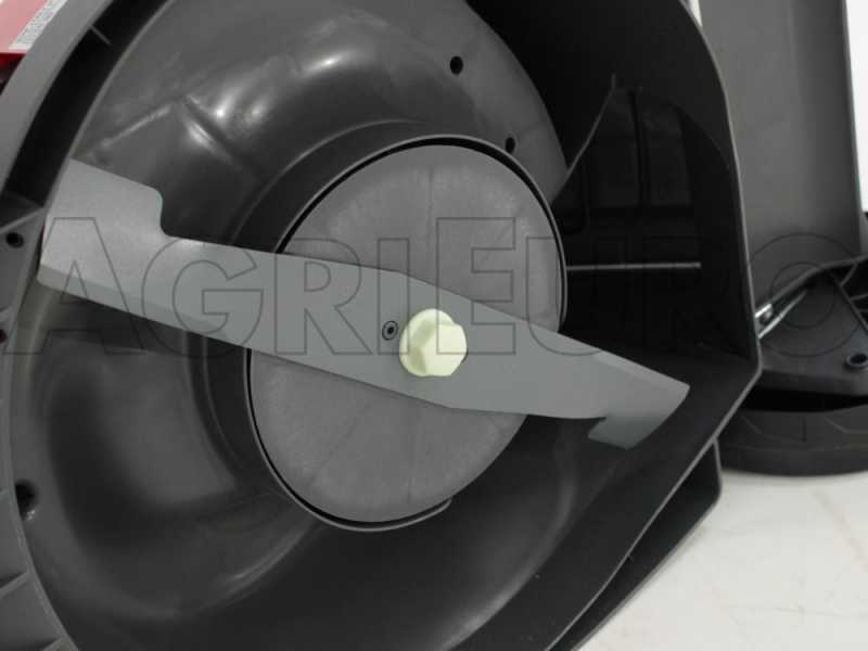 Tondeuse &agrave; gazon &eacute;lectrique 1600 W Castelgarden XP 40 &ndash; 38 cm