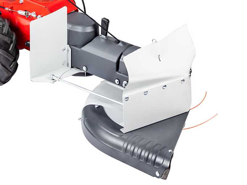 Eurosystems Minieffe M150 - D&eacute;broussailleuse sur roues &agrave; essence - B&amp;S 625 EXi