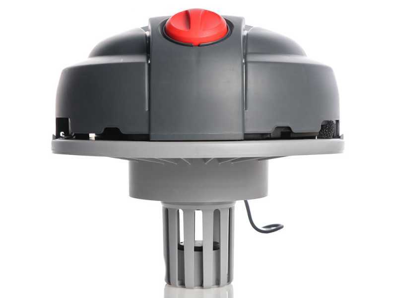 Comet CVP 130 P - Aspirateur bidon Multifonctions - 30 L - Poussi&egrave;res et liquides - 1400W