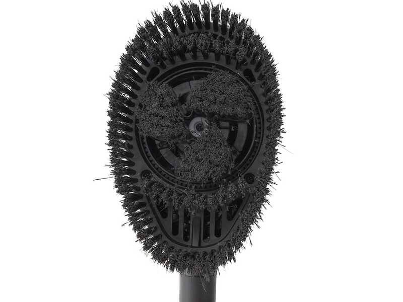 Hydrobrosse rotative pour nettoyeur haute pression embout filet&eacute;
