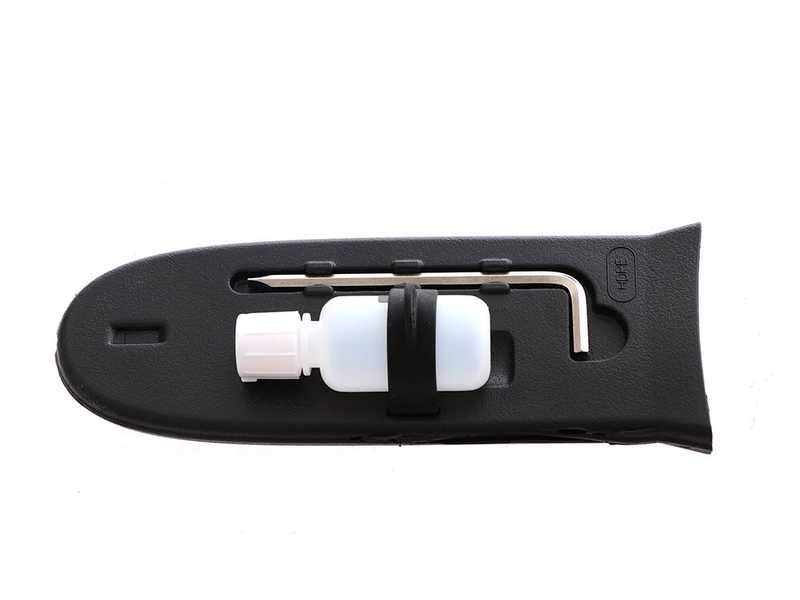 Black &amp; Decker GPC1820LB-QW - &Eacute;lagueuse &agrave; batterie sur perche - SANS BATTERIE NI CHARGEUR