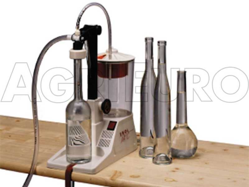 Boîtier Filtrant TENCO Tandem Pour Enolmatic - Boîte Ouverte, Avec Manuel