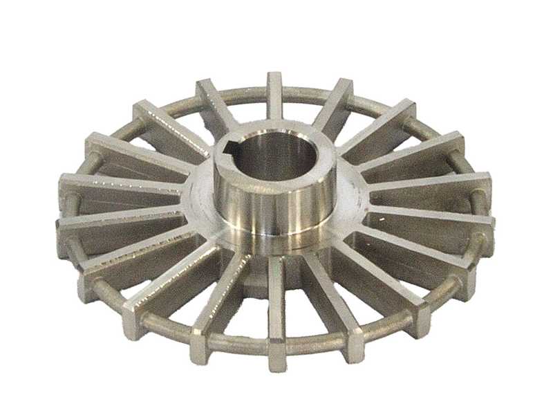 Tellarini ALM 40 - Pompe &eacute;lectrique de transfert d'huile en acier inoxydable - Raccord droit+courbe en acier inoxydable - Choisissez vos raccords