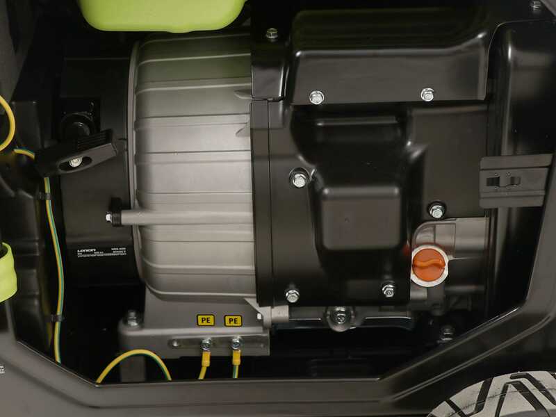 Pramac P7500I - Groupe &eacute;lectrog&egrave;ne &agrave; inverter silencieux sur chariot 7 kW - Continu 6,5 kW Monophas&eacute;