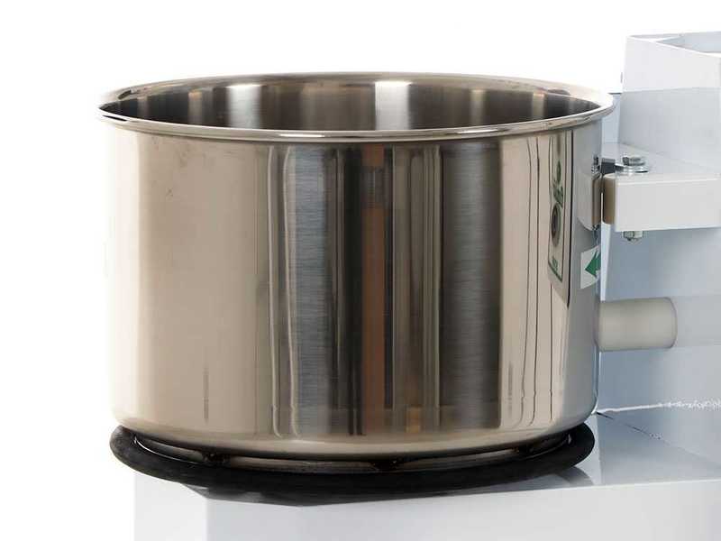 FIMAR 25SR - P&eacute;trin &agrave; spirale &agrave; t&ecirc;te relevable