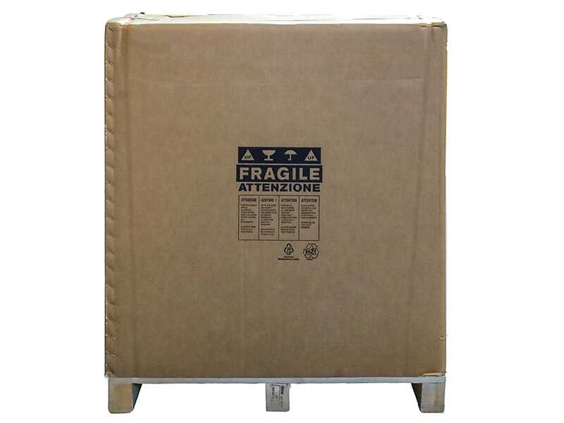 Fimar 50 SB - P&eacute;trin &agrave; spirale triphas&eacute;  - Capacit&eacute; de p&acirc;te 50 Kg - 2 Vitesses