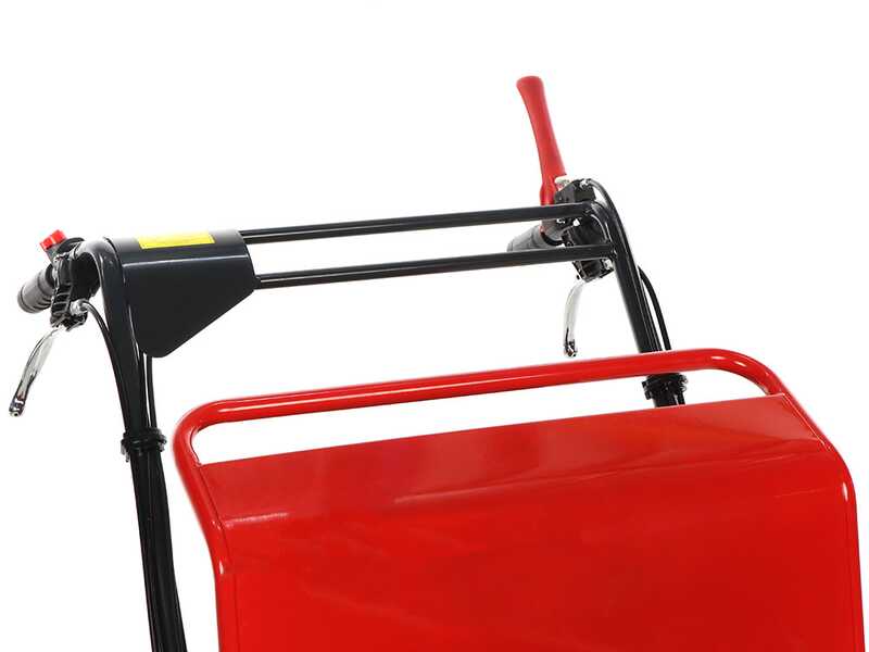 Attila ATT 300 C - Brouette &agrave; moteur extensible &agrave; chenilles  - Charge 300Kg