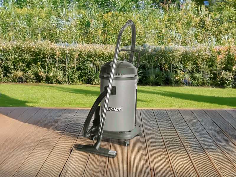 Comet CVP 265 P - Aspirateur multifonctions - 65 L - Poussi&egrave;res et liquides - 2400W