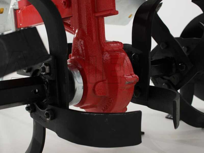 Diesse DS 84 - Motobineuse diesel 10,5 CV -  Vulcan 418 cm3 avec d&eacute;marrage &eacute;lectrique