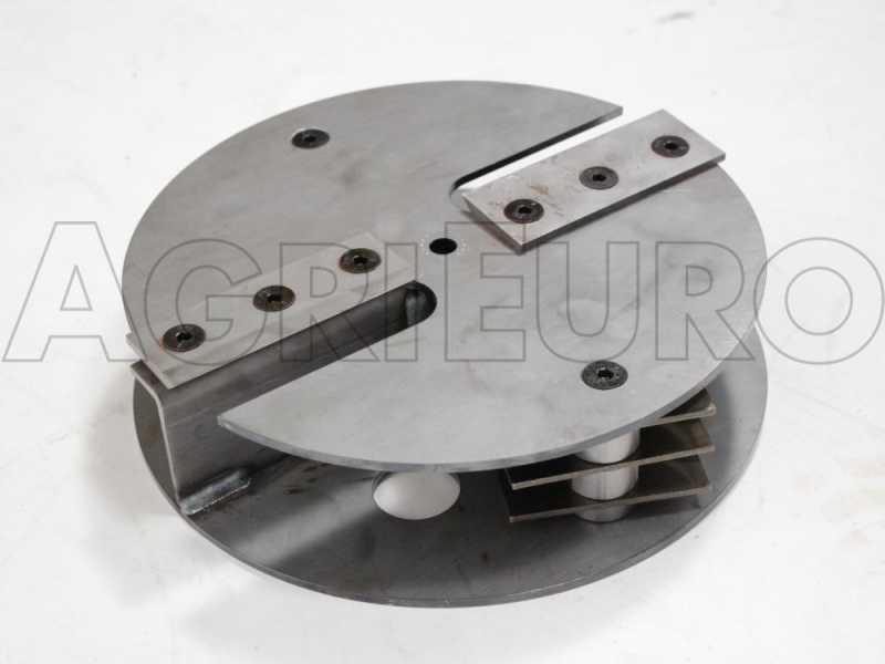 Ceccato Tritone Bio Sprint - Broyeur de v&eacute;g&eacute;taux moteur &eacute;lectrique - 2200W